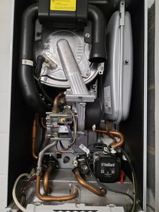 Vaillant boiler service